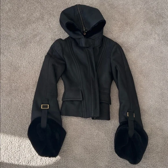 Gucci Shearling Jacket - Picture 5 of 14
